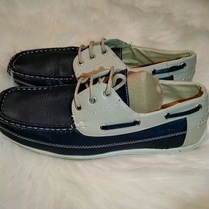 Men's slide on shoes